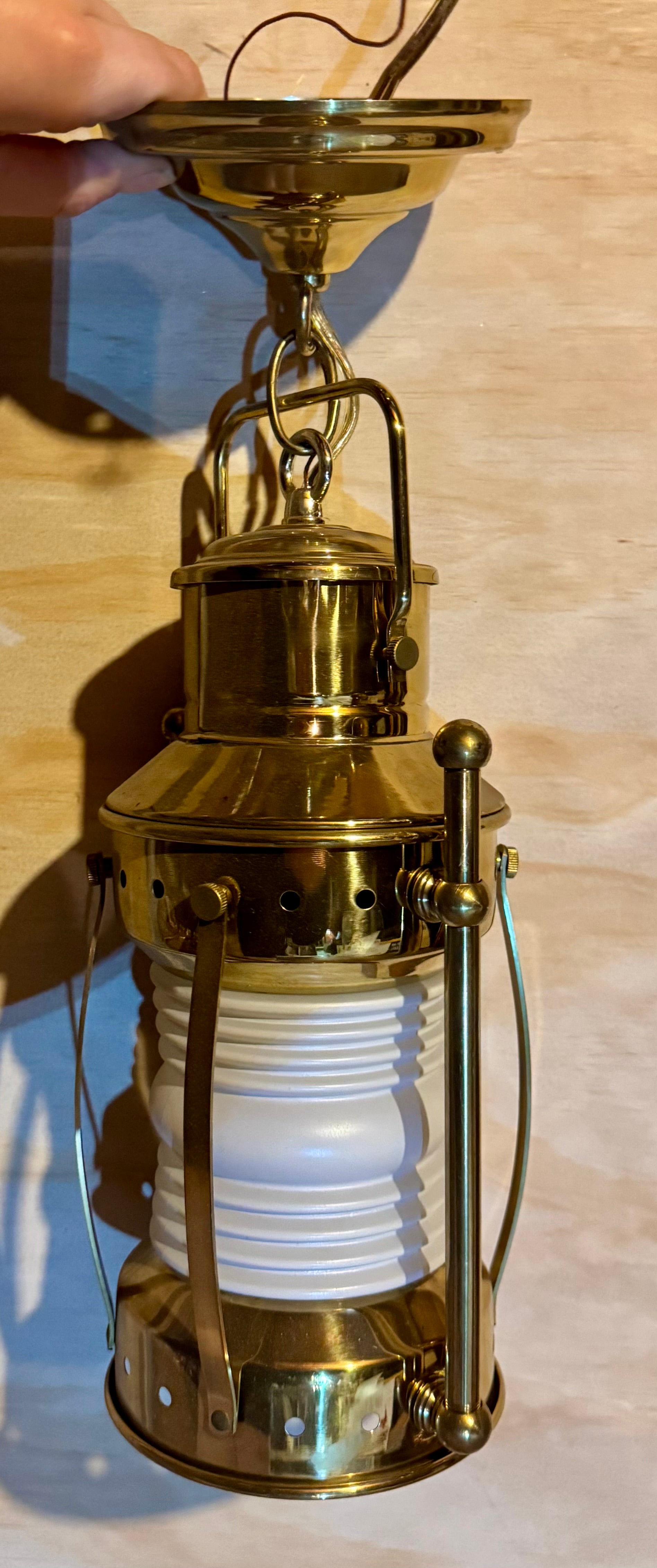 Brass Light (Set of 2) #2