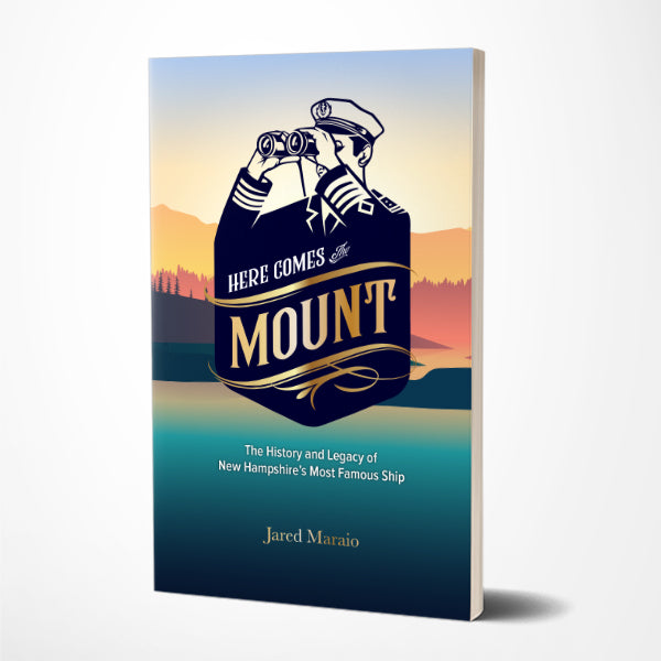 Here Comes the Mount – Signed First Edition
