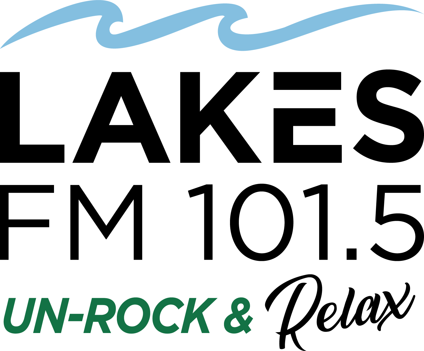 LakesFM Logo