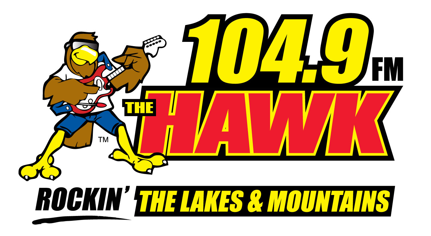 The Hawk Logo