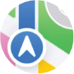 Apple Maps Icon